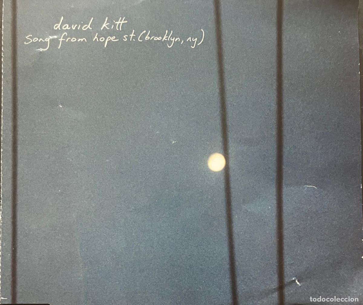 CDs de m&uacute;sica: Song from hope St. CD Single 2001 - Foto 1