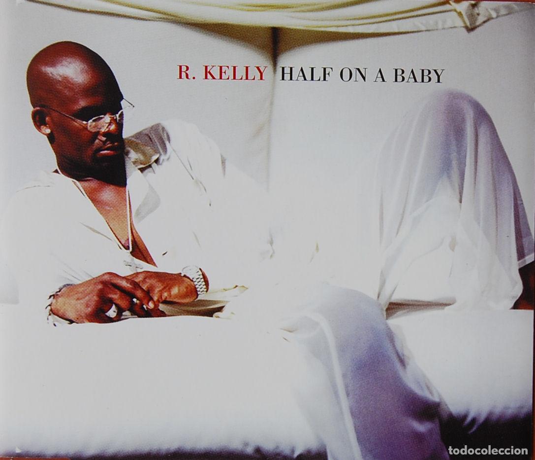 CDs de M&uacute;sica: Half on a baby CD Single 1998