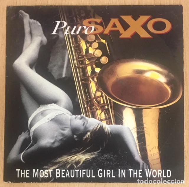 CDs de M&uacute;sica: The Most Beautiful Girl In The World Promo CD Single Card Sleeve 1996