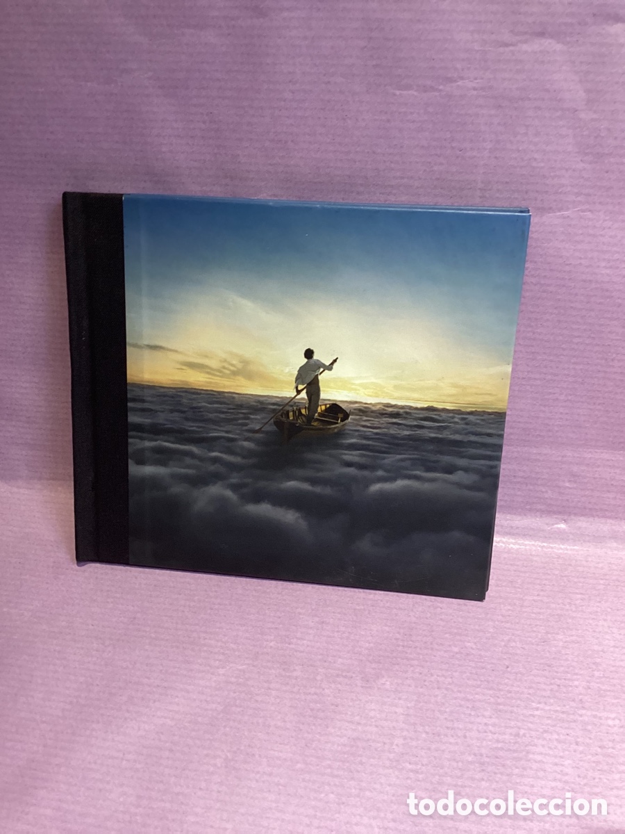 CDs de M&uacute;sica: Pink Floyd - The Endless River - Cd DigiBook 2014