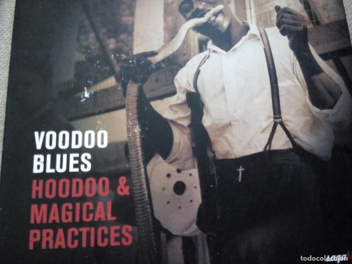 CDs de m&uacute;sica: VOODOO BLUES CD DIGIPACK VARIOS - Foto 1