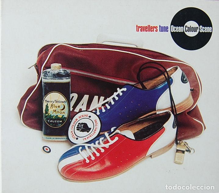 CDs de M&uacute;sica: Travellers Tune CD Single EP Card Sleeve 1997