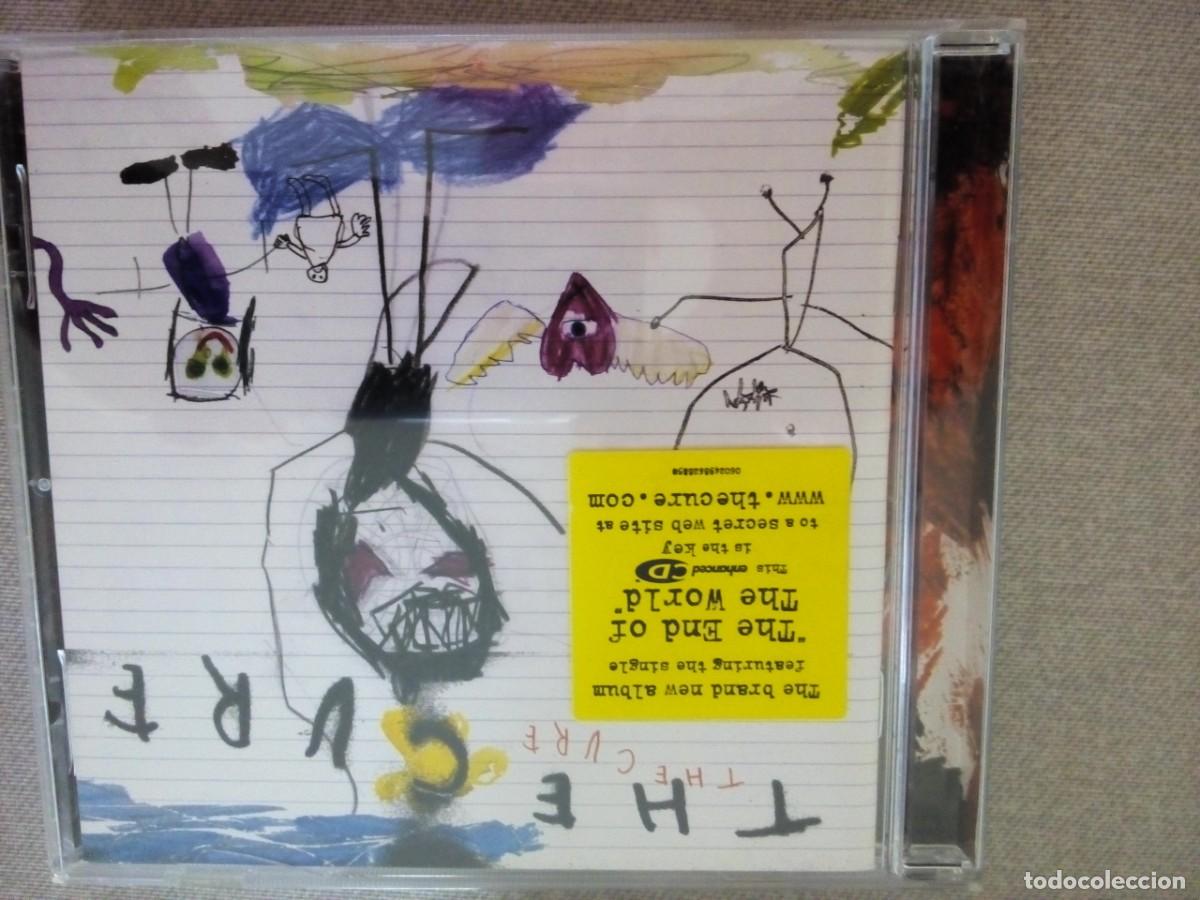 CDs de M&uacute;sica: THE CURE THE CURE CD
