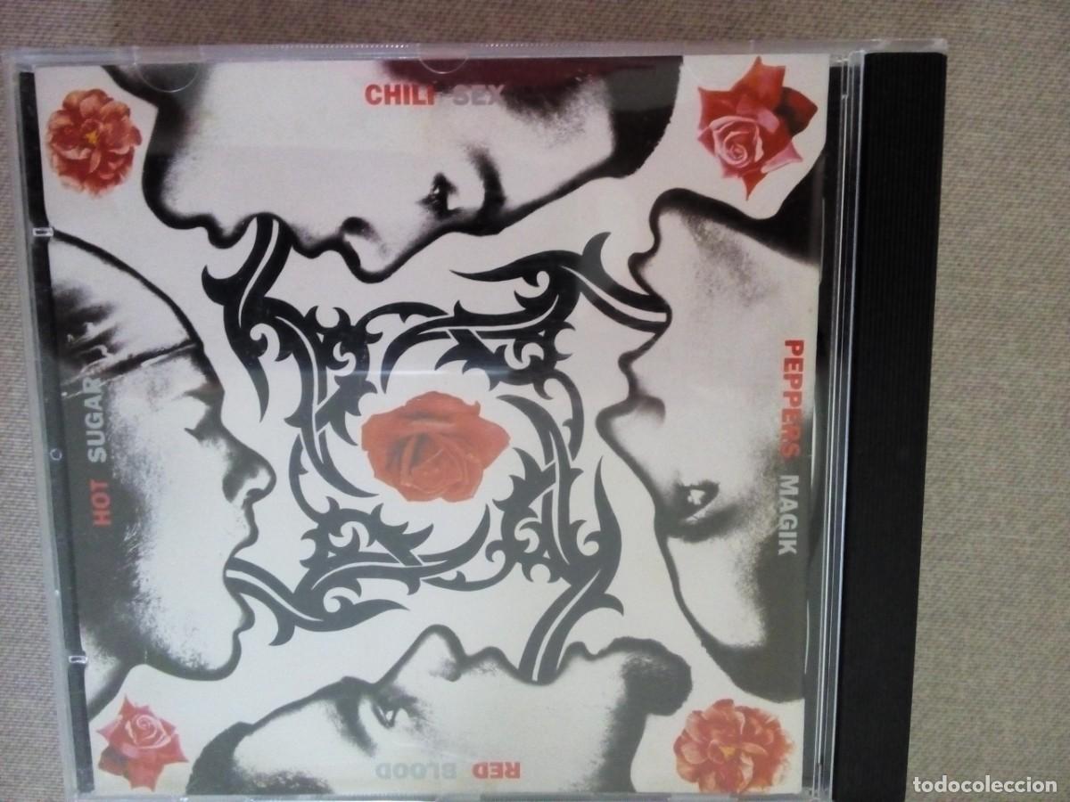 CDs de M&uacute;sica: RED HOT CHILI PEPPERS BLOOD SUGAR SES MAGIK CD