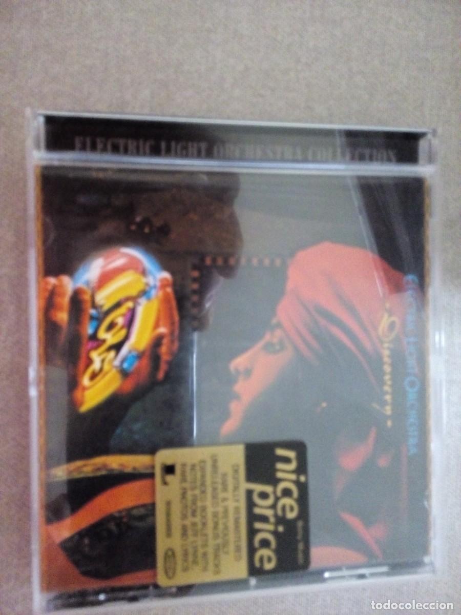 CDs de M&uacute;sica: ELECTRIC LIGHT ORCHESTRA DISCOVERY CD + BONUS TRACKS