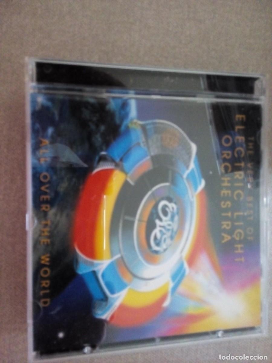 CDs de M&uacute;sica: ELECTRIC LIGHT ORCHESTRA DISCOVERY THE VERY BEST OF CD