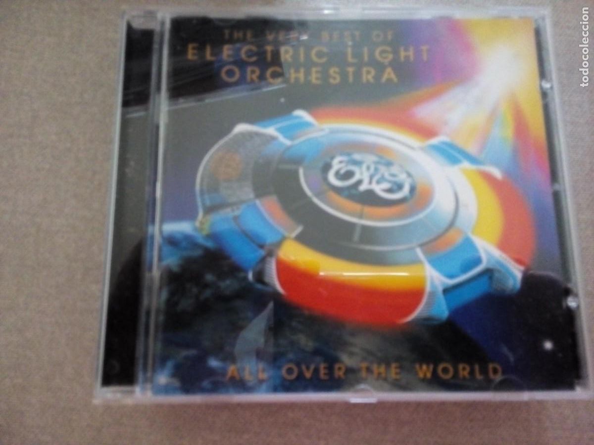 CDs de M&uacute;sica: ELECTRIC LIGHT ORCHESTRA DISCOVERY THE VERY BEST OF CD