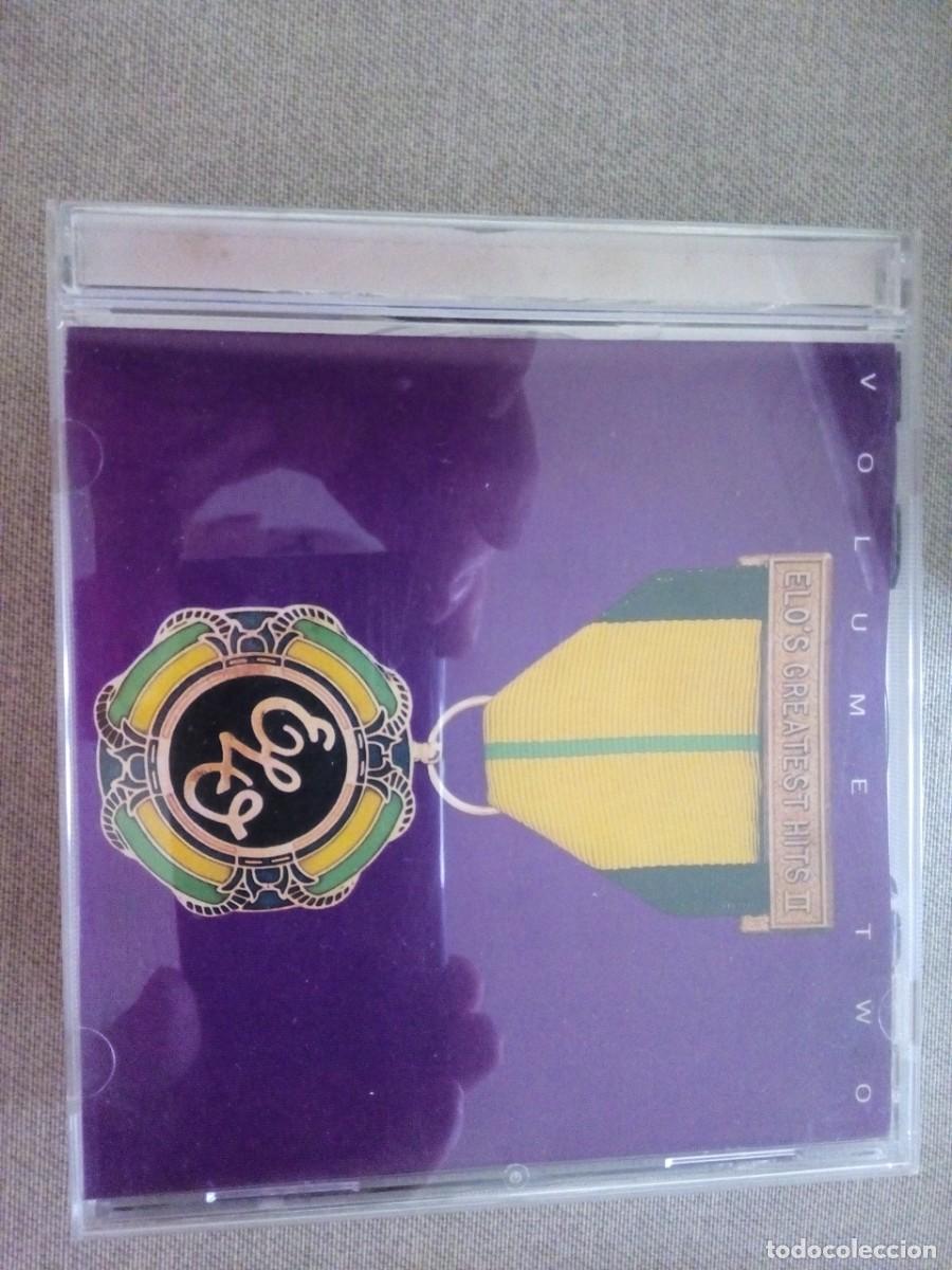 CDs de M&uacute;sica: ELECTRIC LIGHT ORCHESTRA VOLUME TWO THE HITS CD