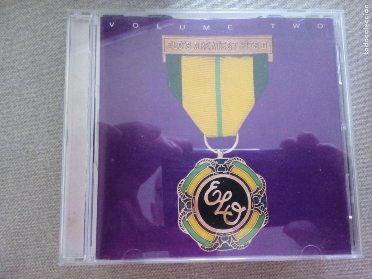 CDs de M&uacute;sica: ELECTRIC LIGHT ORCHESTRA VOLUME TWO THE HITS CD