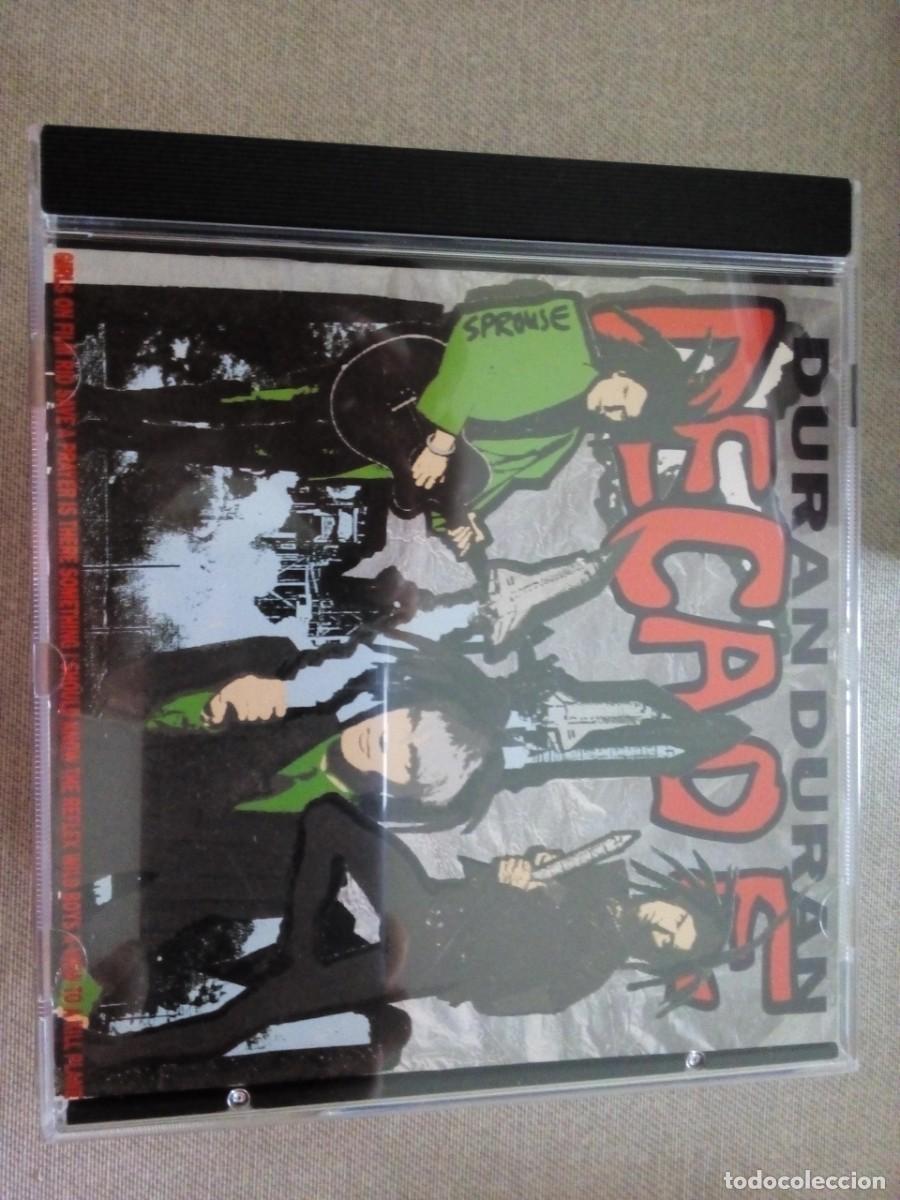 CDs de M&uacute;sica: DURAN DURAN DECADE CD