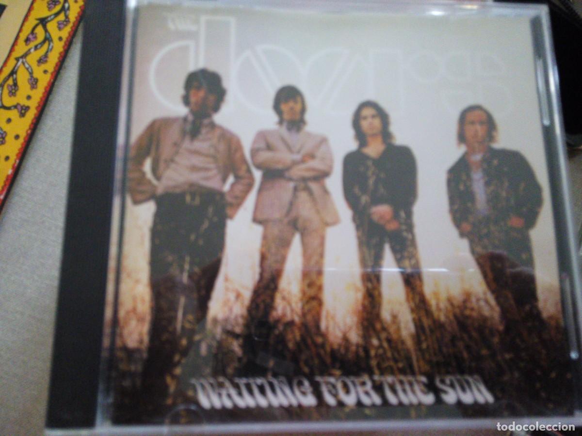 CDs de m&uacute;sica: THE DOORS WATTING FOR THE SUN CD - Foto 1
