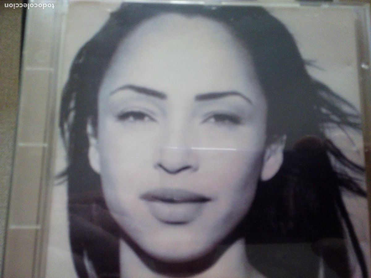 CDs de M&uacute;sica: SADE THE BEST OF CD EXITOS