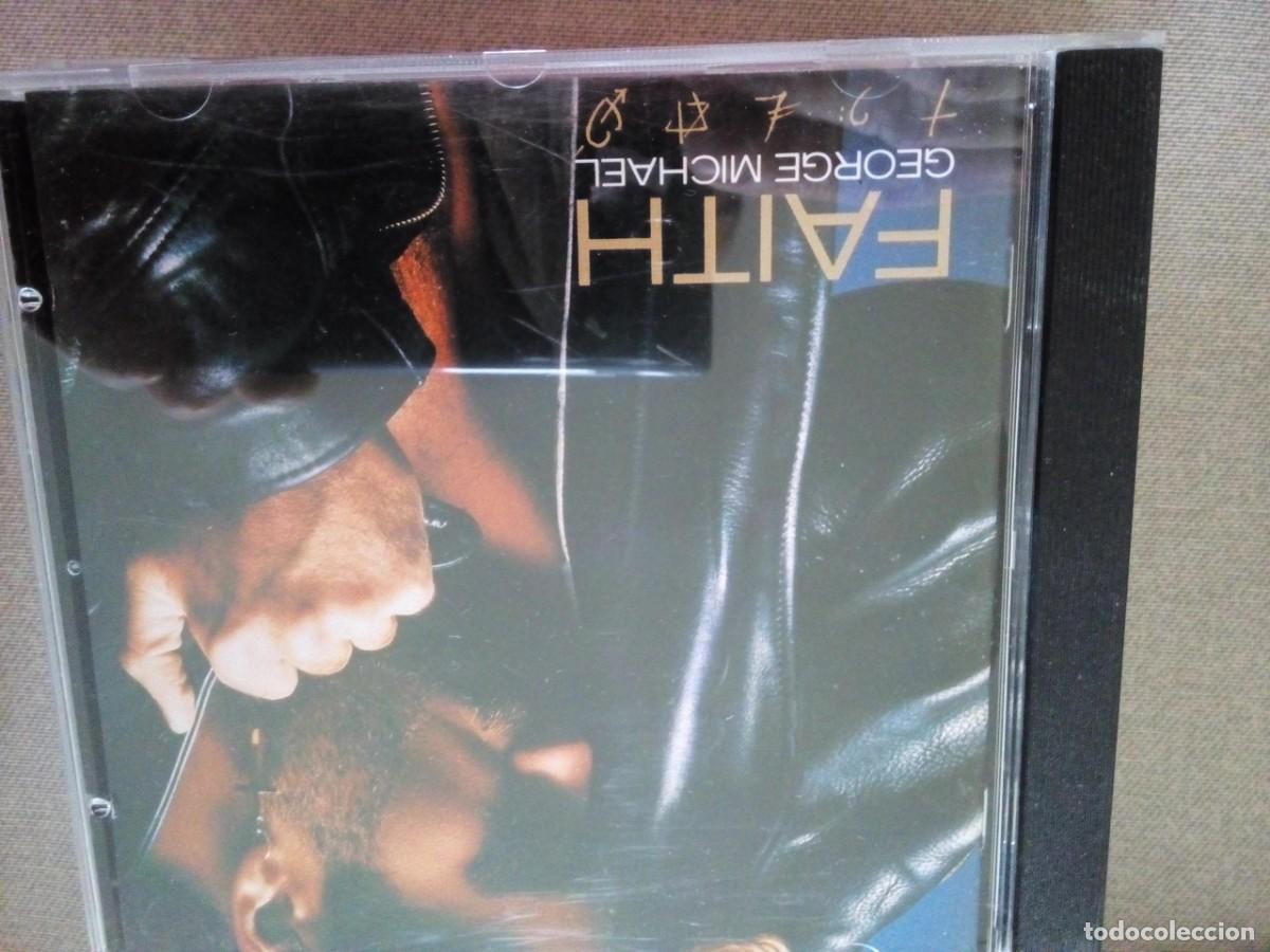 CDs de M&uacute;sica: GEORGE MICHAEL FAITH CD