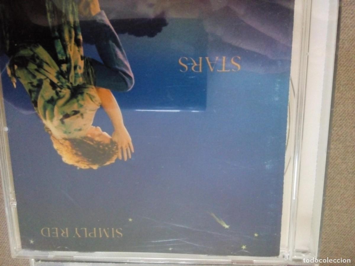 CDs de M&uacute;sica: SIMPLY RED STARS CD STARS