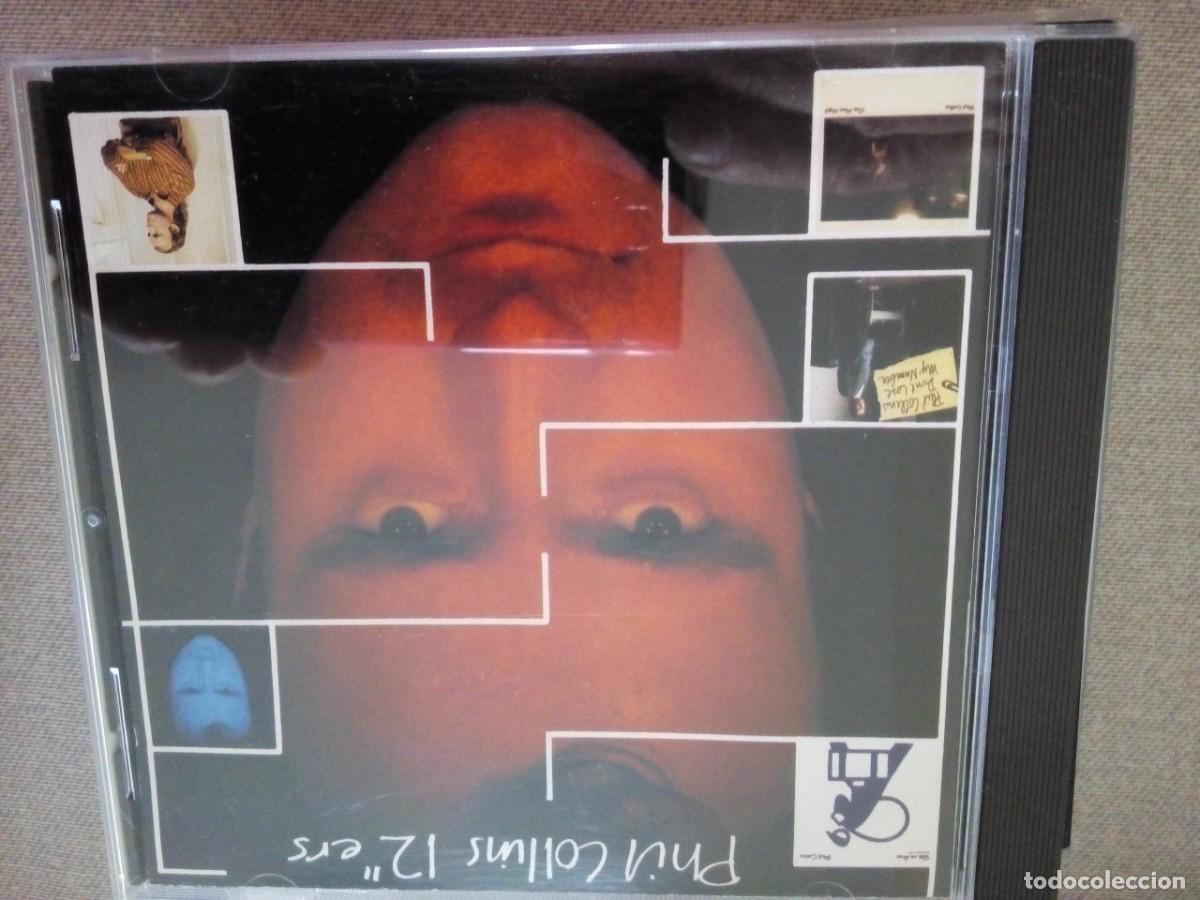 CDs de M&uacute;sica: Phil Collins &lrm;&ndash; 12&rdquo;ers CD