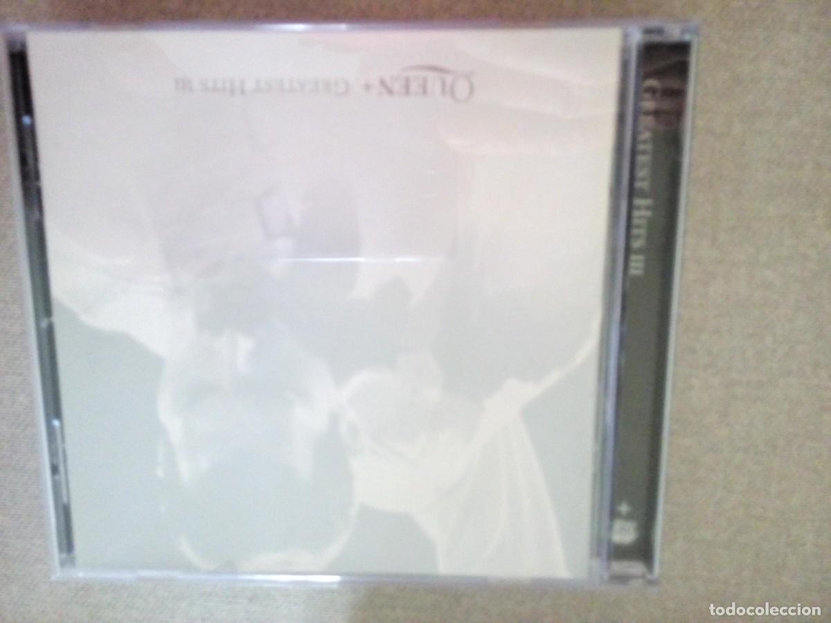 CDs de M&uacute;sica: QUEEN GREATEST HITS III CD