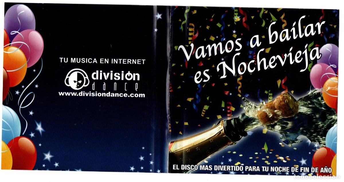 CDs de M&uacute;sica: Vamos a bailar es nochevieja [2cds] contrase&ntilde;a records [con 373cd]