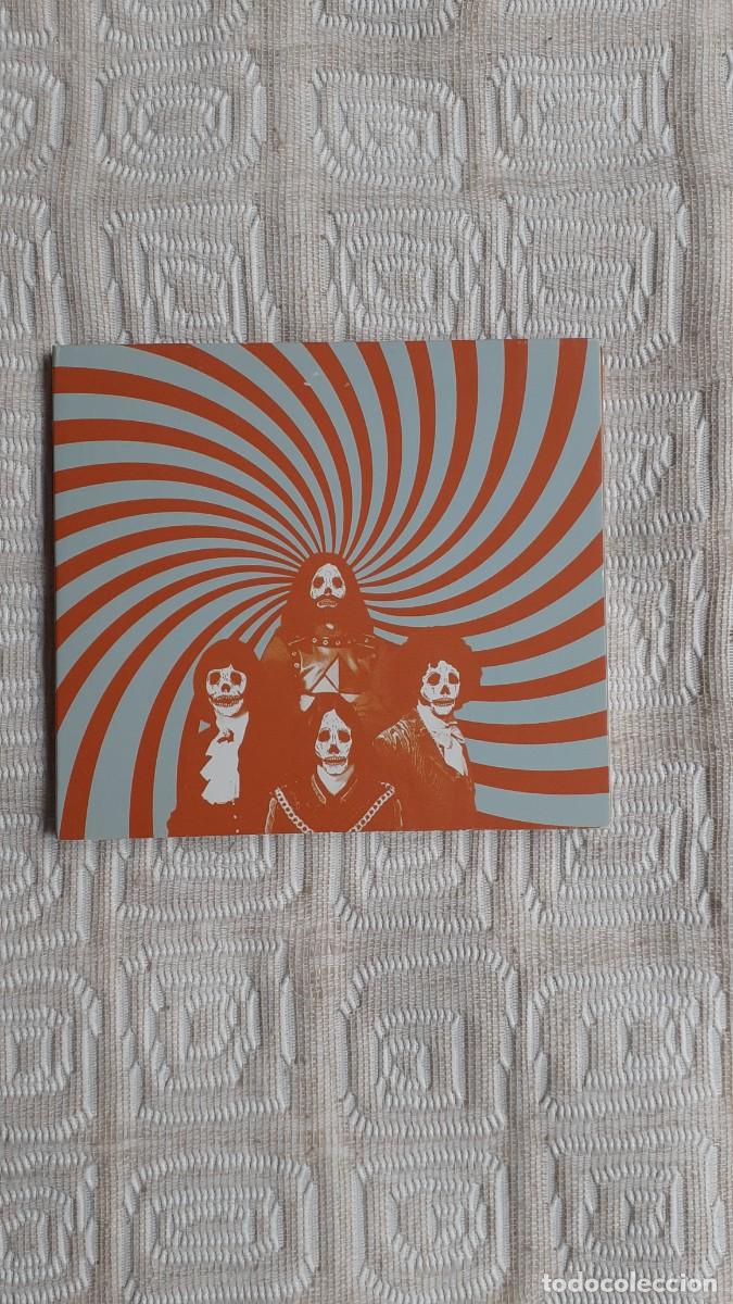 CDs de M&uacute;sica: The Cosmic Dead (Paradigms Recordings) Acid Psych Cosmic