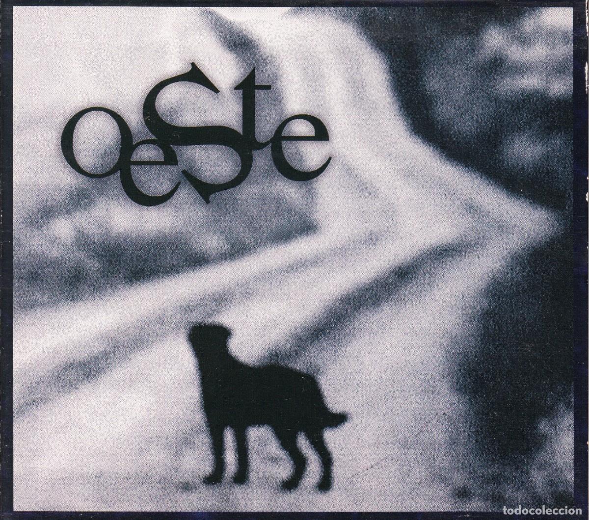 CDs de M&uacute;sica: OESTE. MISMO TITULO. CD.