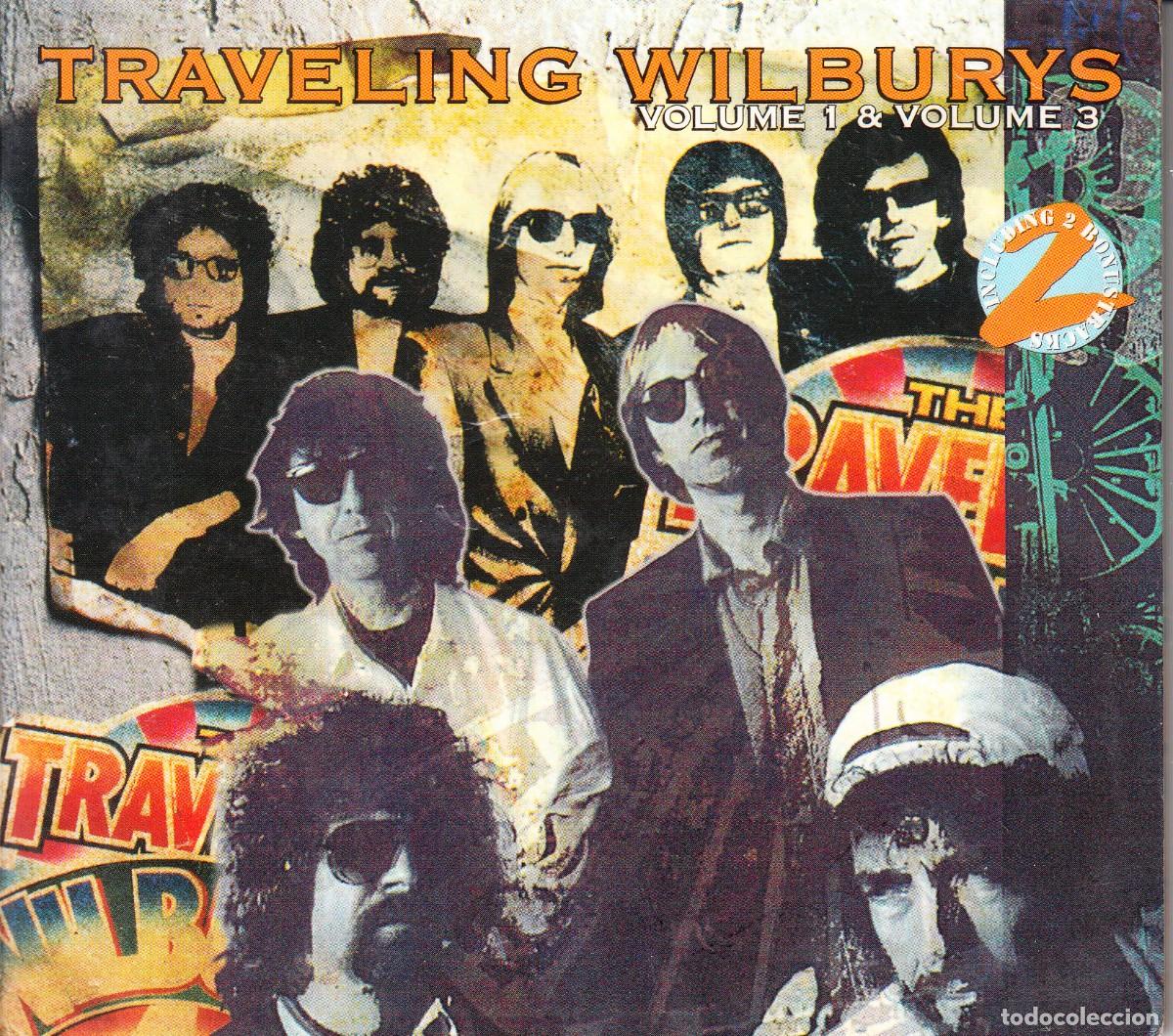 CDs de M&uacute;sica: THE TRAVELING WILBURYS. FIRST DISC. CD.