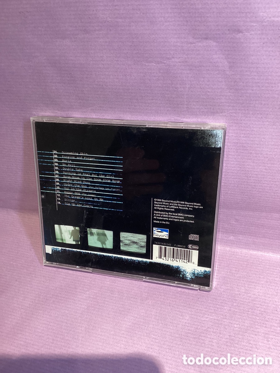 CDs de m&uacute;sica: Blondie - No Exit - Cd 1999 - Foto 2