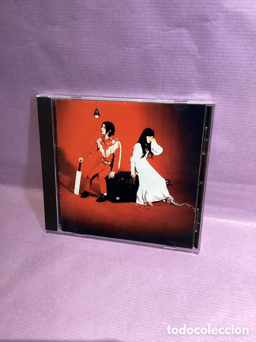 CDs de M&uacute;sica: The White Stripes - Elephant - Cd 2003