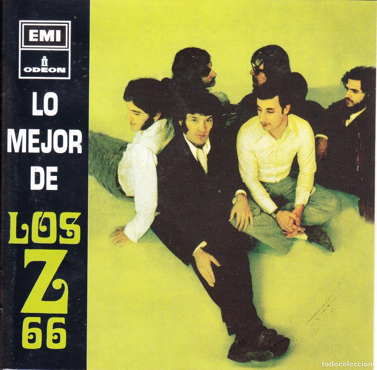 CDs de M&uacute;sica: LOS Z 66. LO MEJOR... CD.
