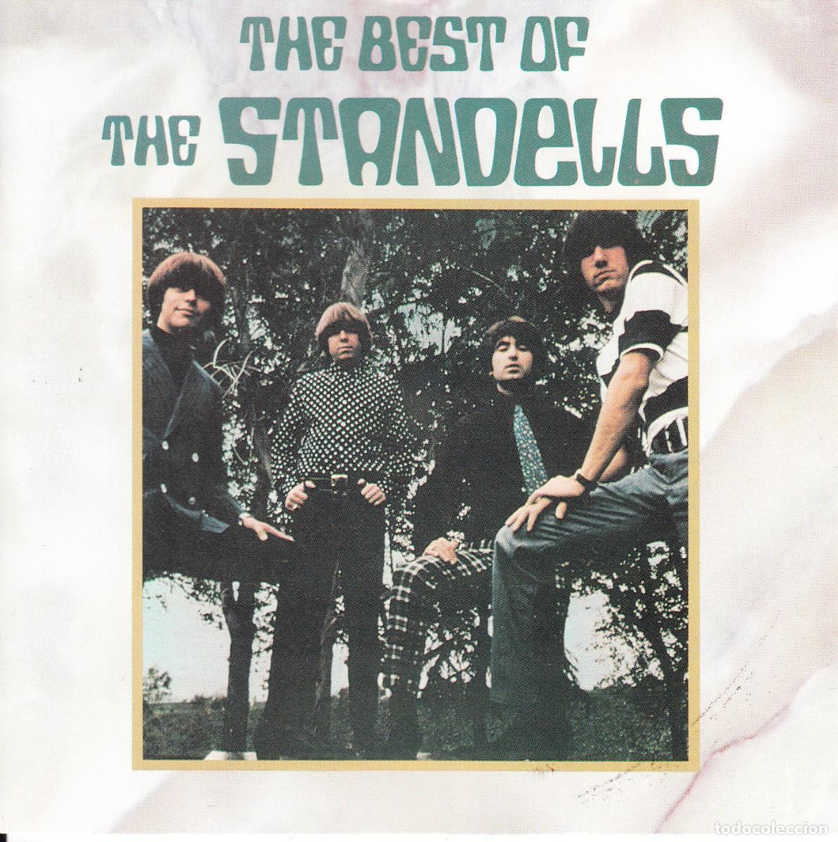 CDs de M&uacute;sica: THE STANDELLS. THE BEST... CD.
