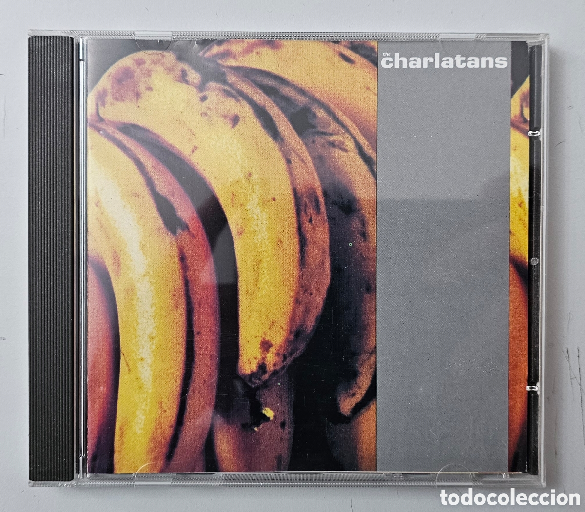 CDs de M&uacute;sica: CD THE CHARLATANS - Between 10th and 11th (UK - Situation Two - 1992) INDIE ROCK