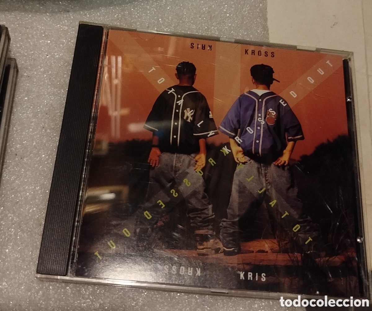 CDs de M&uacute;sica: Kris Kross - Totally Krossed Out