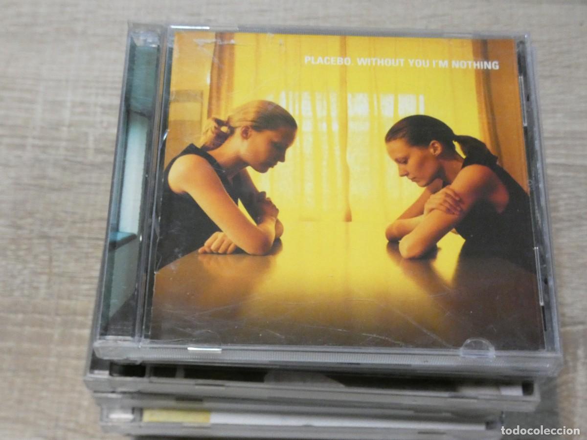 CDs de M&uacute;sica: ARKANSAS1980 CAJJ704 CD SE&Ntilde;ALES DE USO MINIMAS PLACEBO