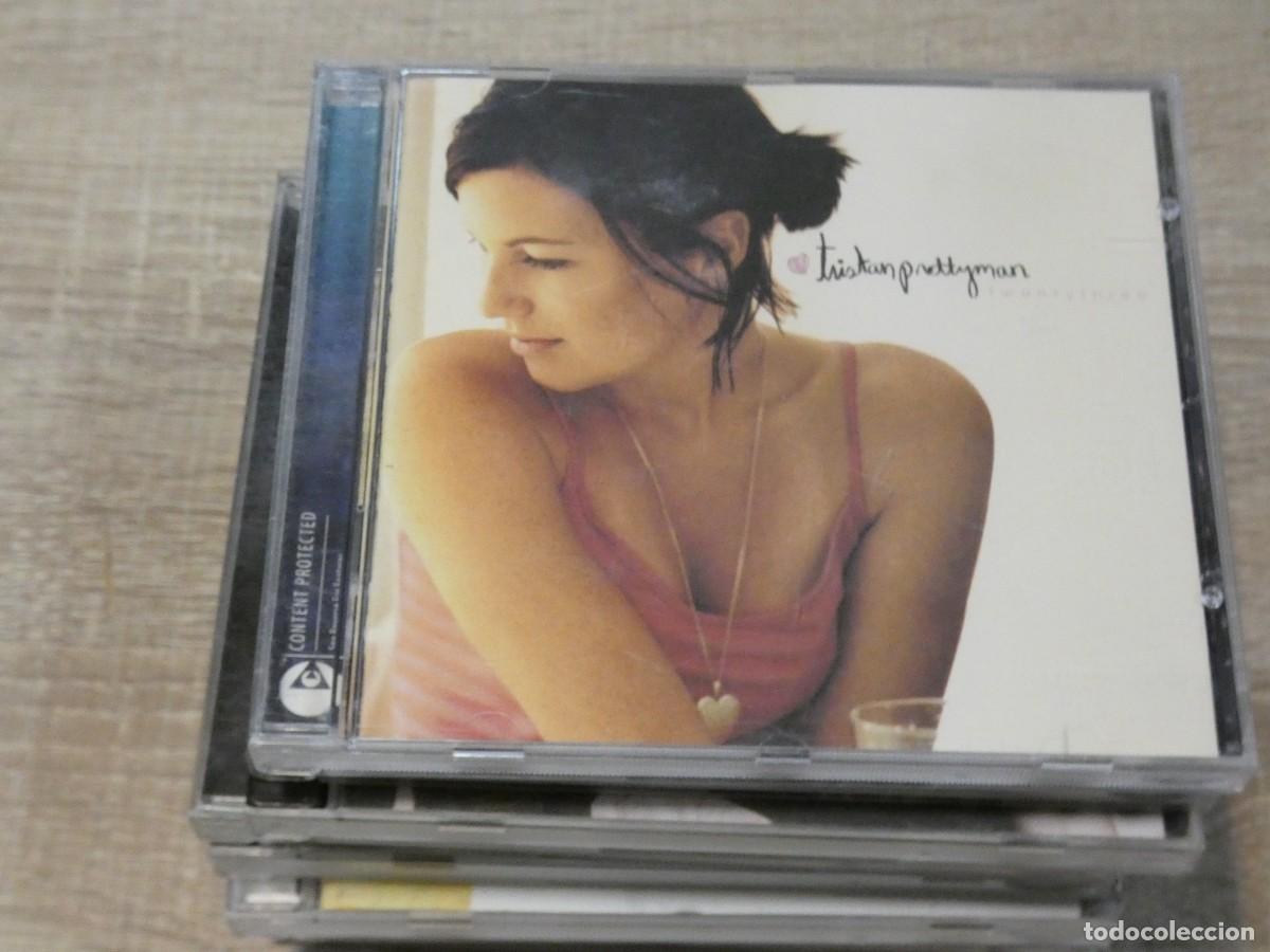 CDs de M&uacute;sica: ARKANSAS1980 CAJJ704 CD SE&Ntilde;ALES DE USO MINIMAS TRISTAN PRETTYMAN