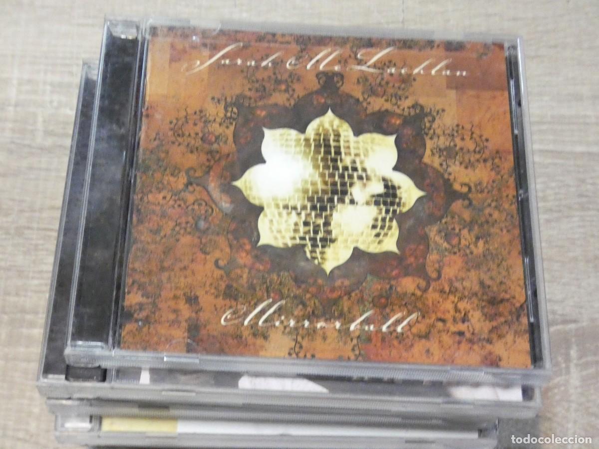 CDs de M&uacute;sica: ARKANSAS1980 CAJJ704 CD SE&Ntilde;ALES DE USO MINIMAS SARAH MCLACHMAN