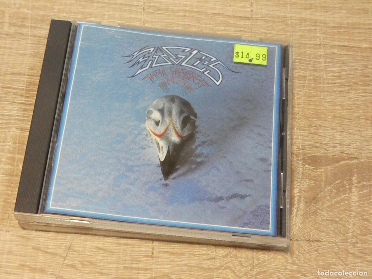 CDs de Musique: ARKANSAS1980 CAJJ704 CD SE&Ntilde;ALES DE USO MINIMAS EAGLES