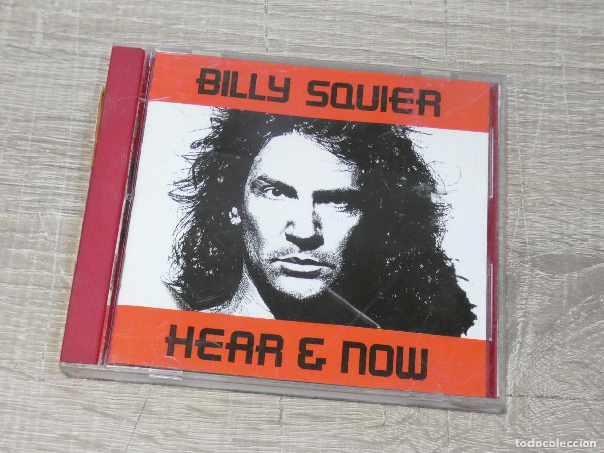 CD di Musica: ARKANSAS1980 CAJJ704 CD SE&Ntilde;ALES DE USO MINIMAS BILLY SQUIER