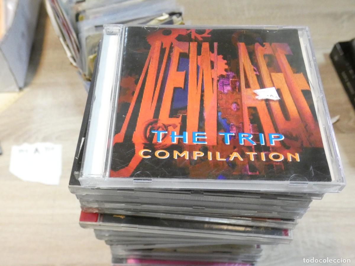 CD de M&uacute;sica: ARKANSAS1980 CAJJ704 CD MUY BUEN ESTADO NEW AGE THE TRIP