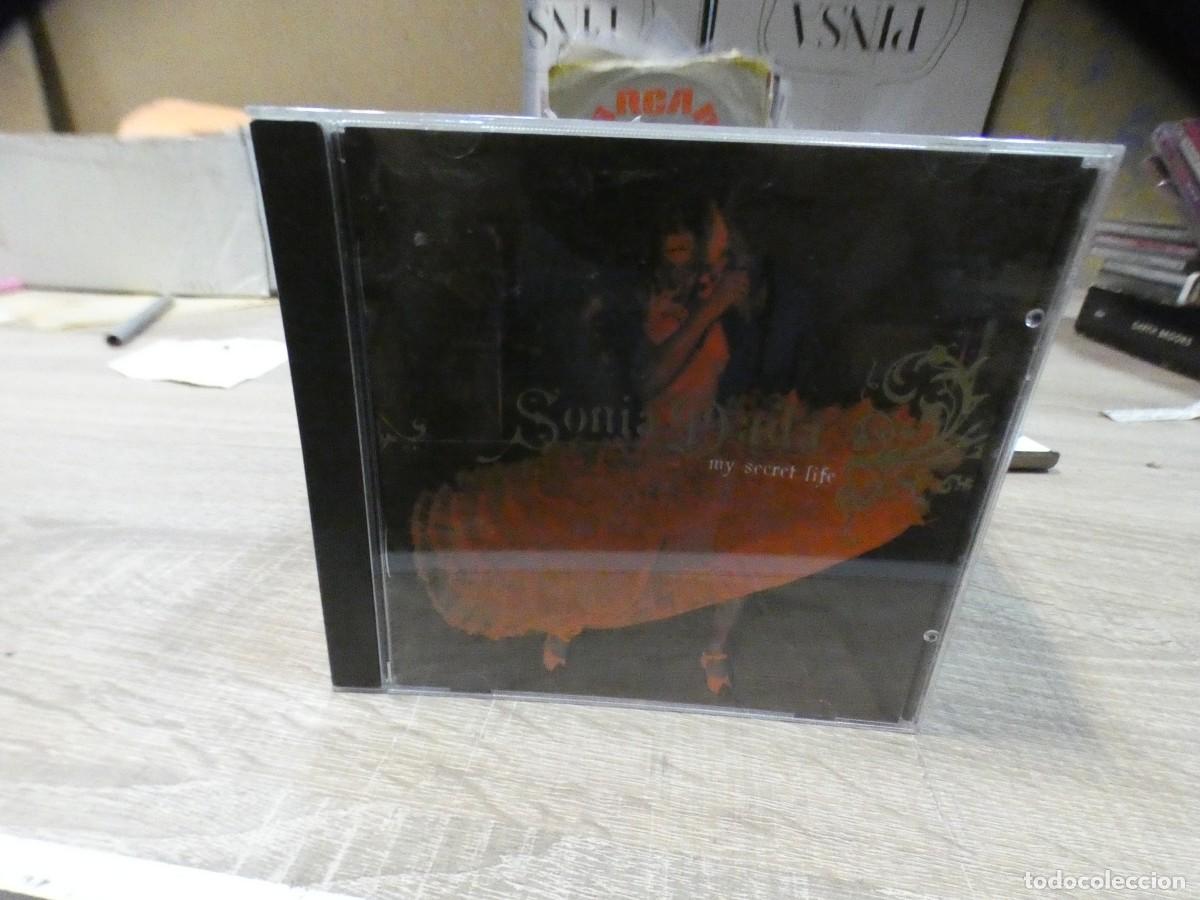 CD de M&uacute;sica: ARKANSAS1980 CAJJ704 CD MUY BUEN ESTADO SONIA DADA