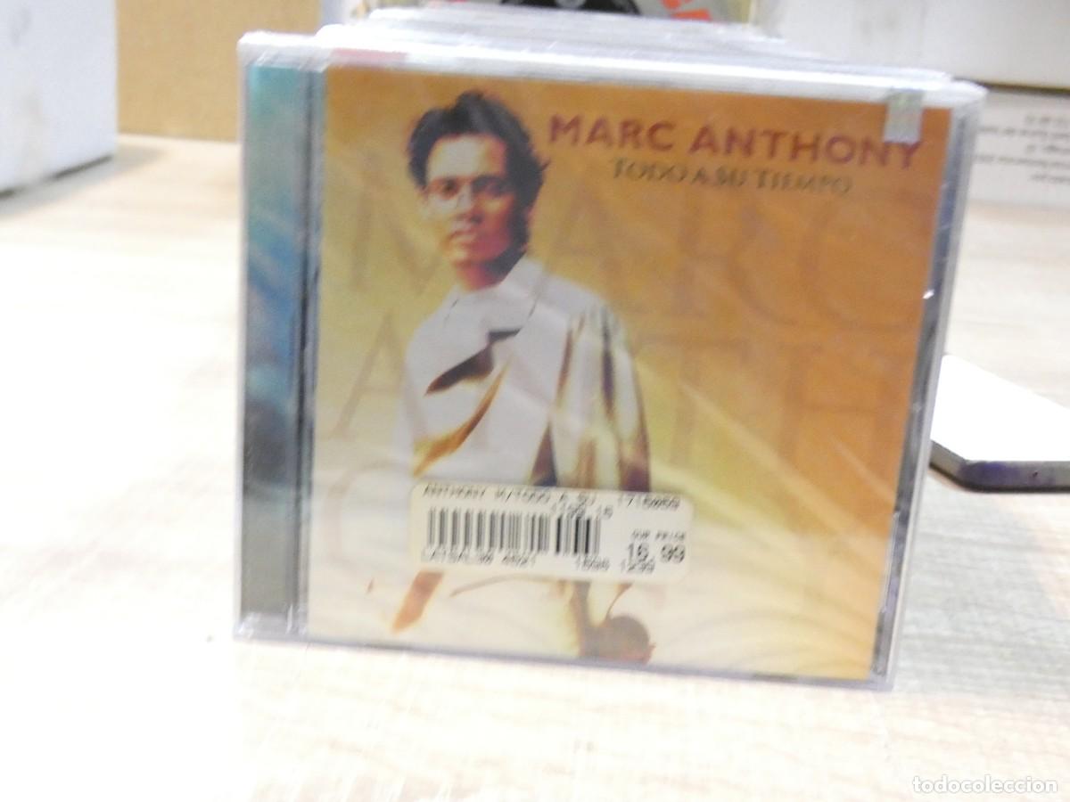 CD di Musica: ARKANSAS1980 CAJJ704 CD MUY BUEN ESTADO MARC ANTHONY