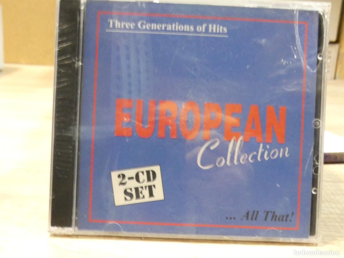 CD di Musica: ARKANSAS1980 CAJJ704 CD MUY BUEN ESTADO THREE GENERATIONS OF HITS EUROPEAN COLLECTION