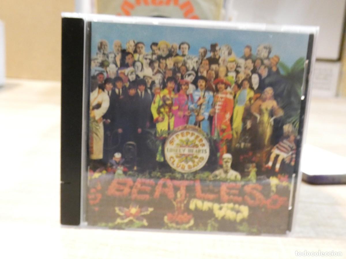 CD di Musica: ARKANSAS1980 CAJJ704 CD MUY BUEN ESTADO BEATLES