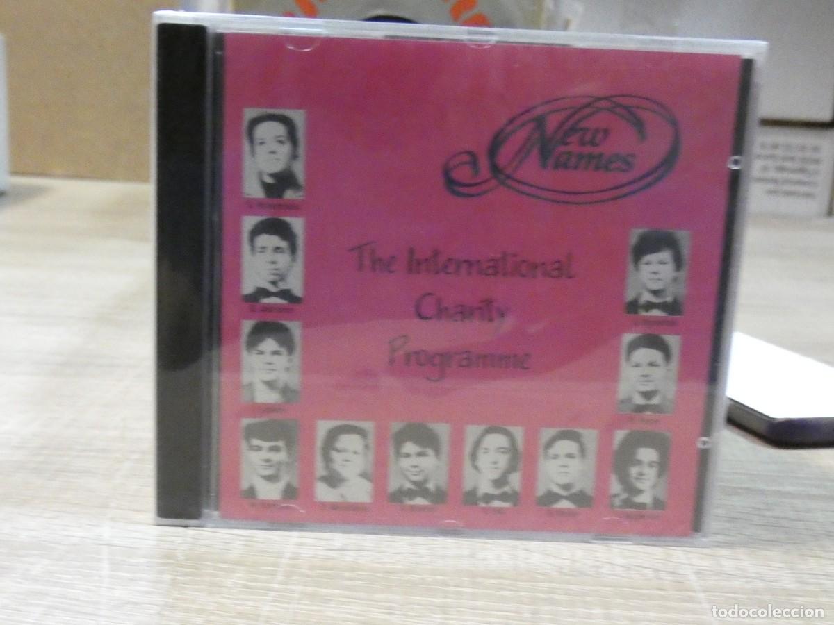 CD di Musica: ARKANSAS1980 CAJJ704 CD MUY BUEN ESTADO INTERNATIONAL CHARITY PROGRAMME