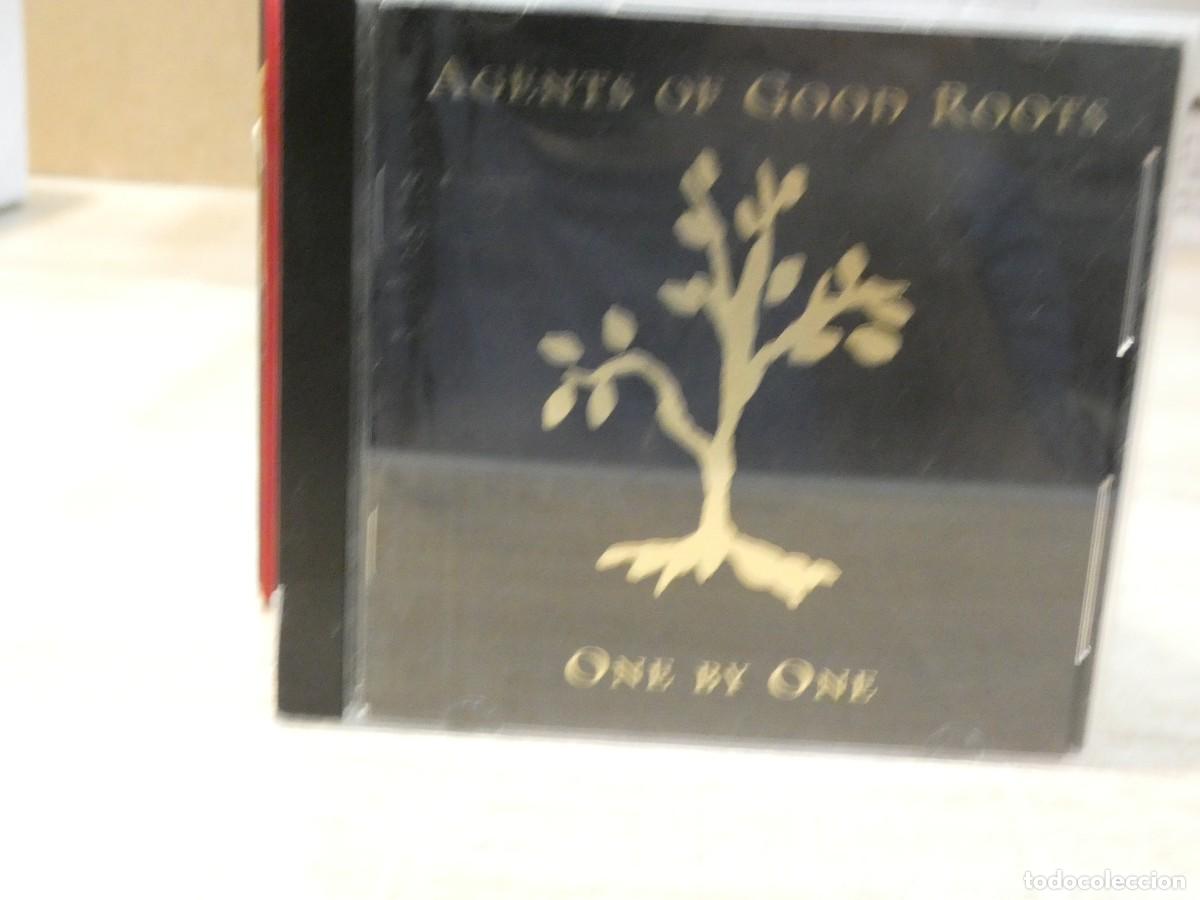 CDs de Musique: ARKANSAS1980 CAJJ704 CD MUY BUEN ESTADO AGENTS OF GOOD ROOTS ONE BY ONE
