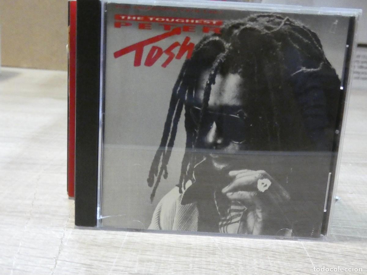 Musik-CDs: ARKANSAS1980 CAJJ704 CD MUY BUEN ESTADO PETER TOSH