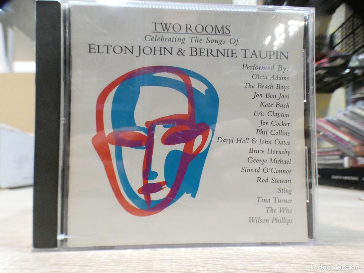 CD di Musica: ARKANSAS1980 CAJJ704 CD MUY BUEN ESTADO RECOP ELTON JOHN Y BERNIE TAUPIN