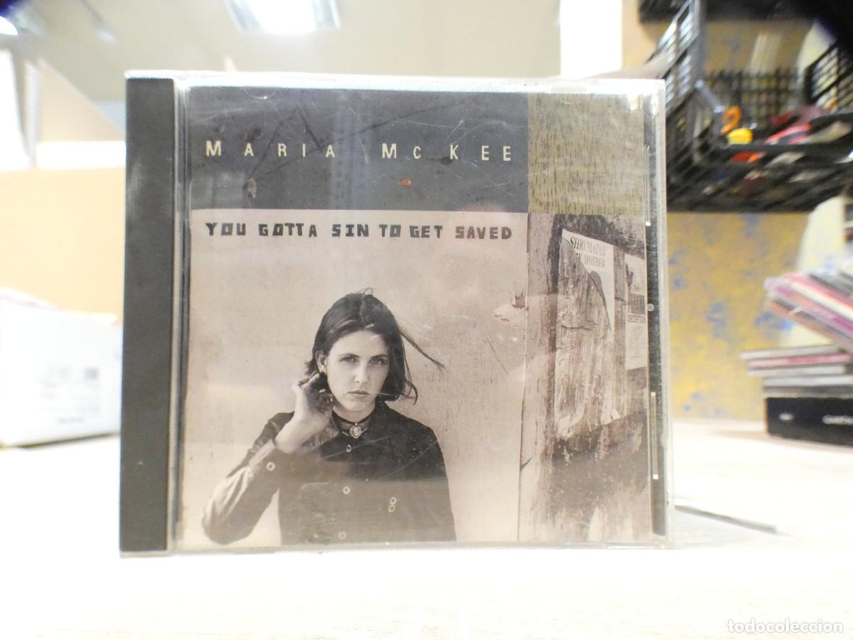 CD di Musica: ARKANSAS1980 CAJJ704 CD MUY BUEN ESTADO MARIA MC KEE