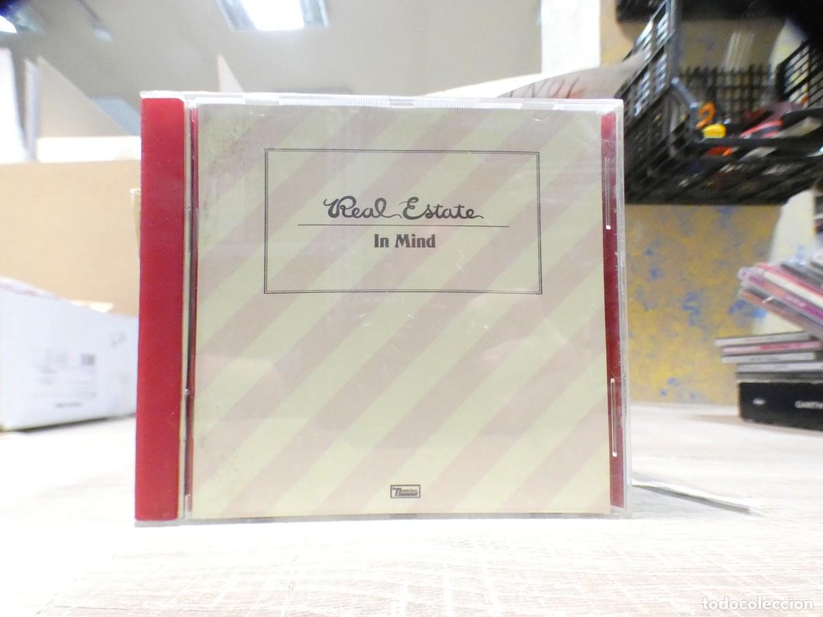 CD di Musica: ARKANSAS1980 CAJJ704 CD MUY BUEN ESTADO REAL ESTATE IN MIND