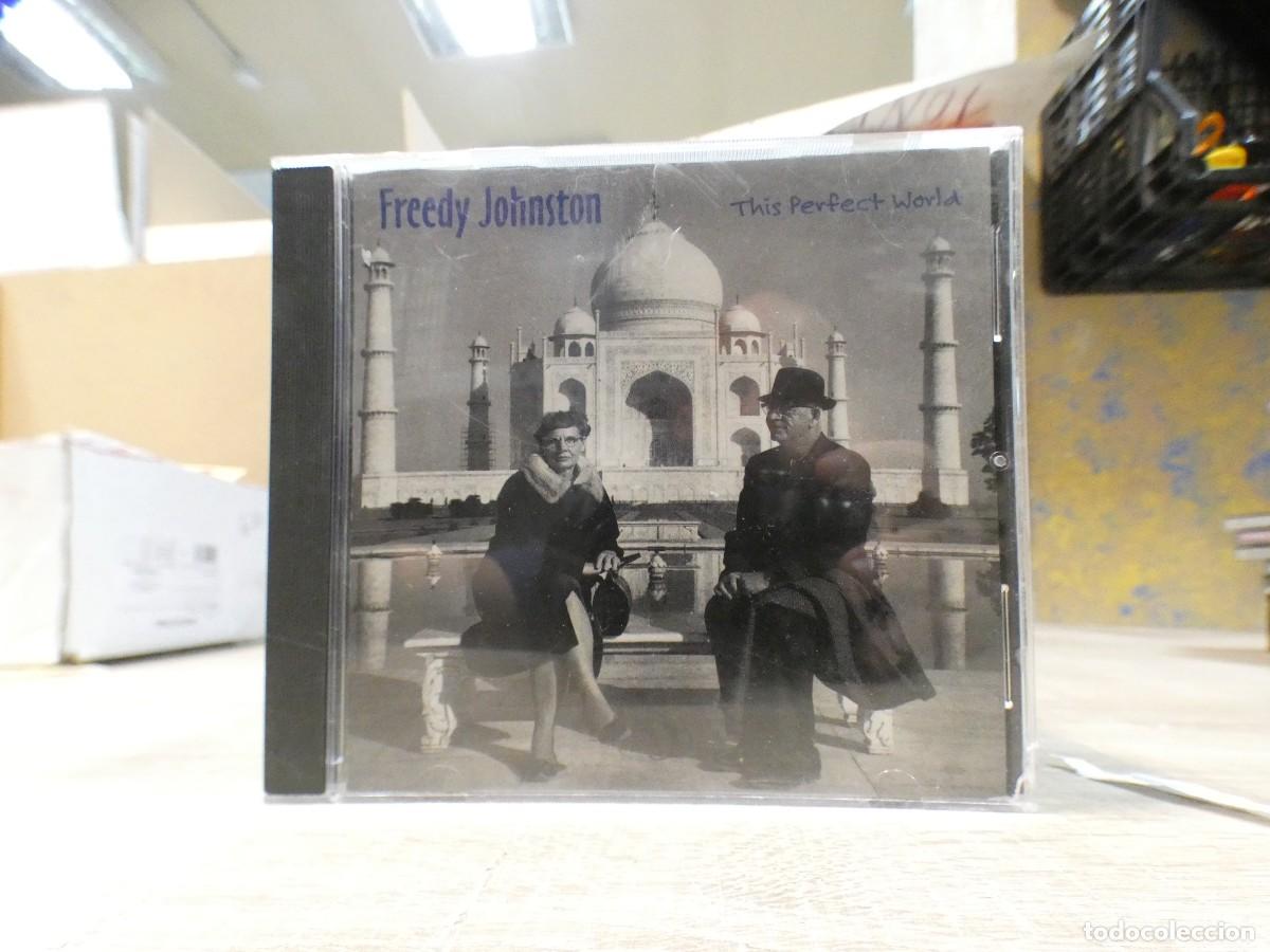 CD di Musica: ARKANSAS1980 CAJJ704 CD MUY BUEN ESTADO FREEDY JOHNSTON