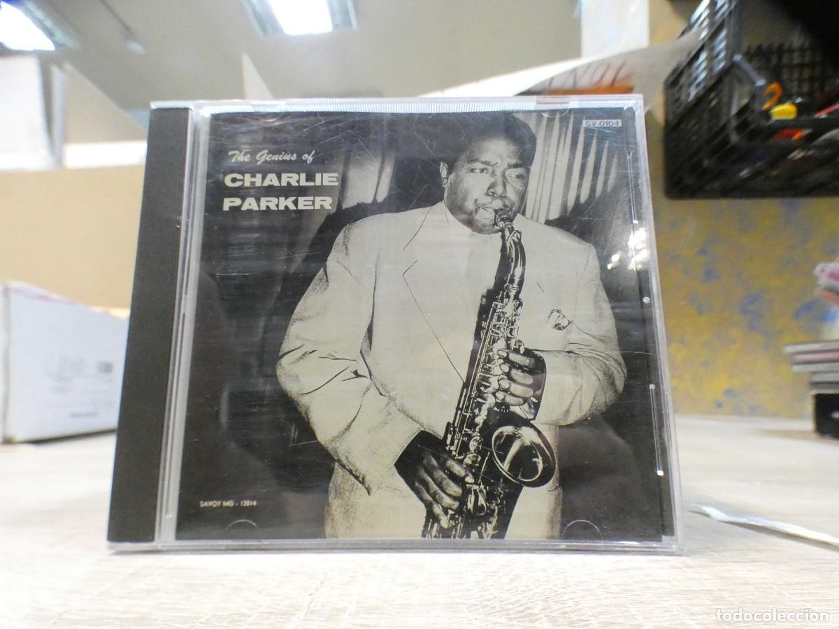 Musik-CDs: ARKANSAS1980 CAJJ704 CD MUY BUEN ESTADO CHARLIE PARKER