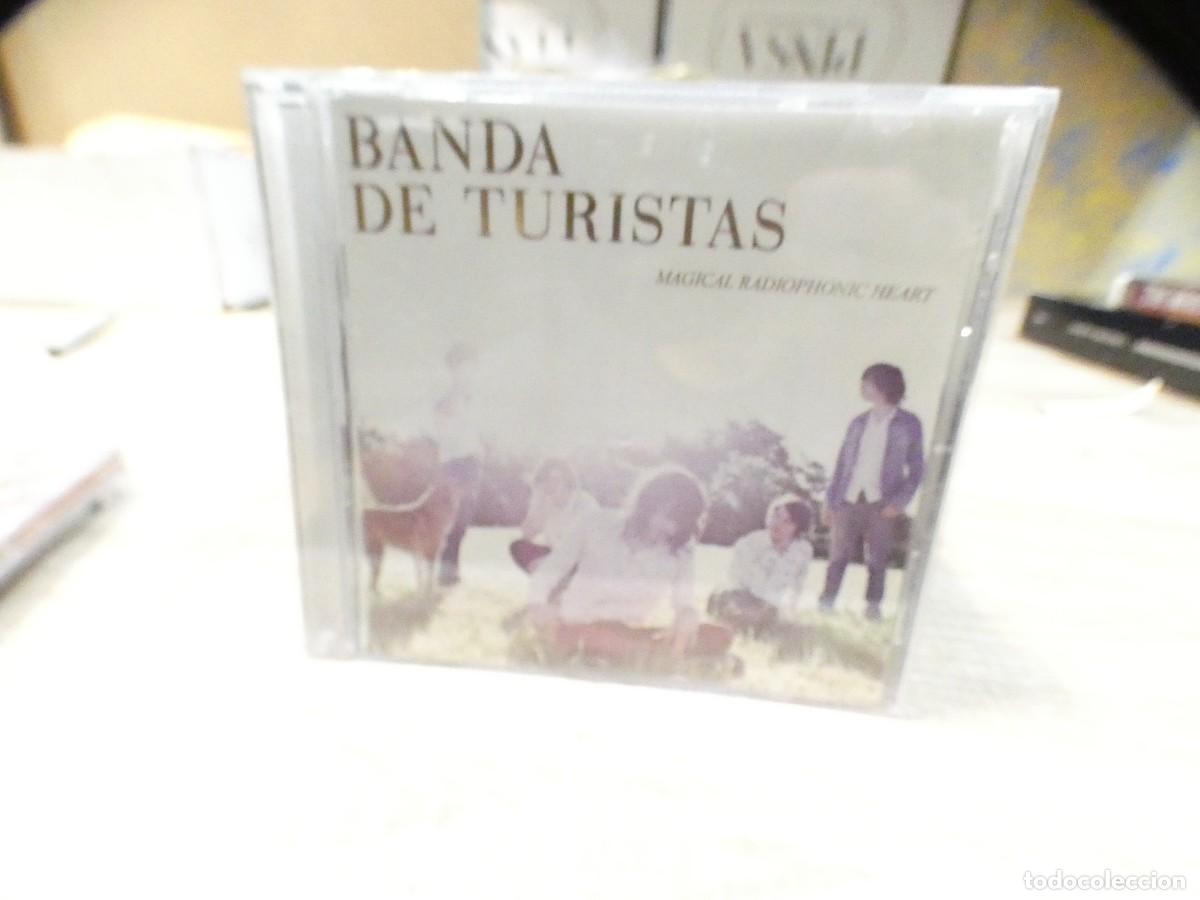 CD di Musica: ARKANSAS1980 CAJJ704 CD MUY BUEN ESTADO BANDA DE TURISTAS