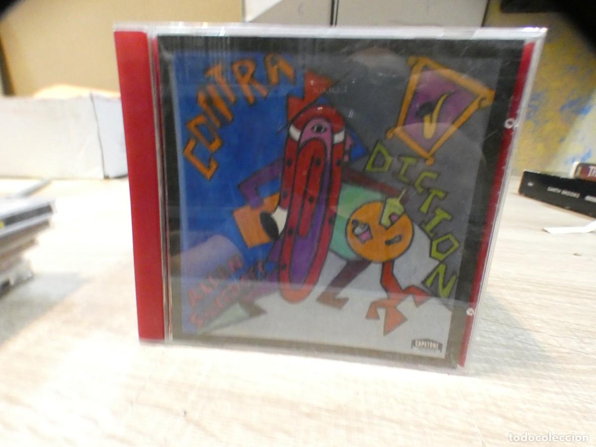 CD di Musica: ARKANSAS1980 CAJJ704 CD MUY BUEN ESTADO CONTRA DICTION